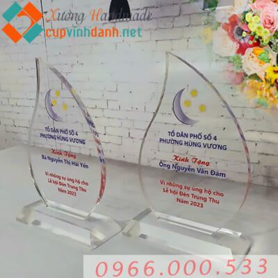 Kỷ niệm chương bằng mica