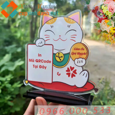 Kỷ niệm chương bằng mica