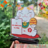Kỷ niệm chương bằng mica